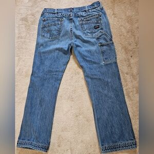 Mens Ariat FR M4 Relaxed Boot 38x36